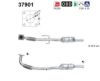VW 6X0253058KX Catalytic Converter